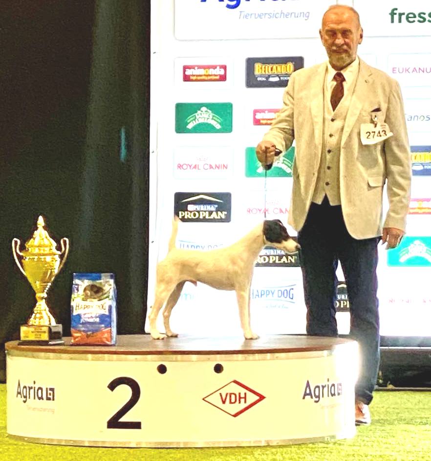 Gameboy 2. Platz Junior Gruppe 3 BSG 2024