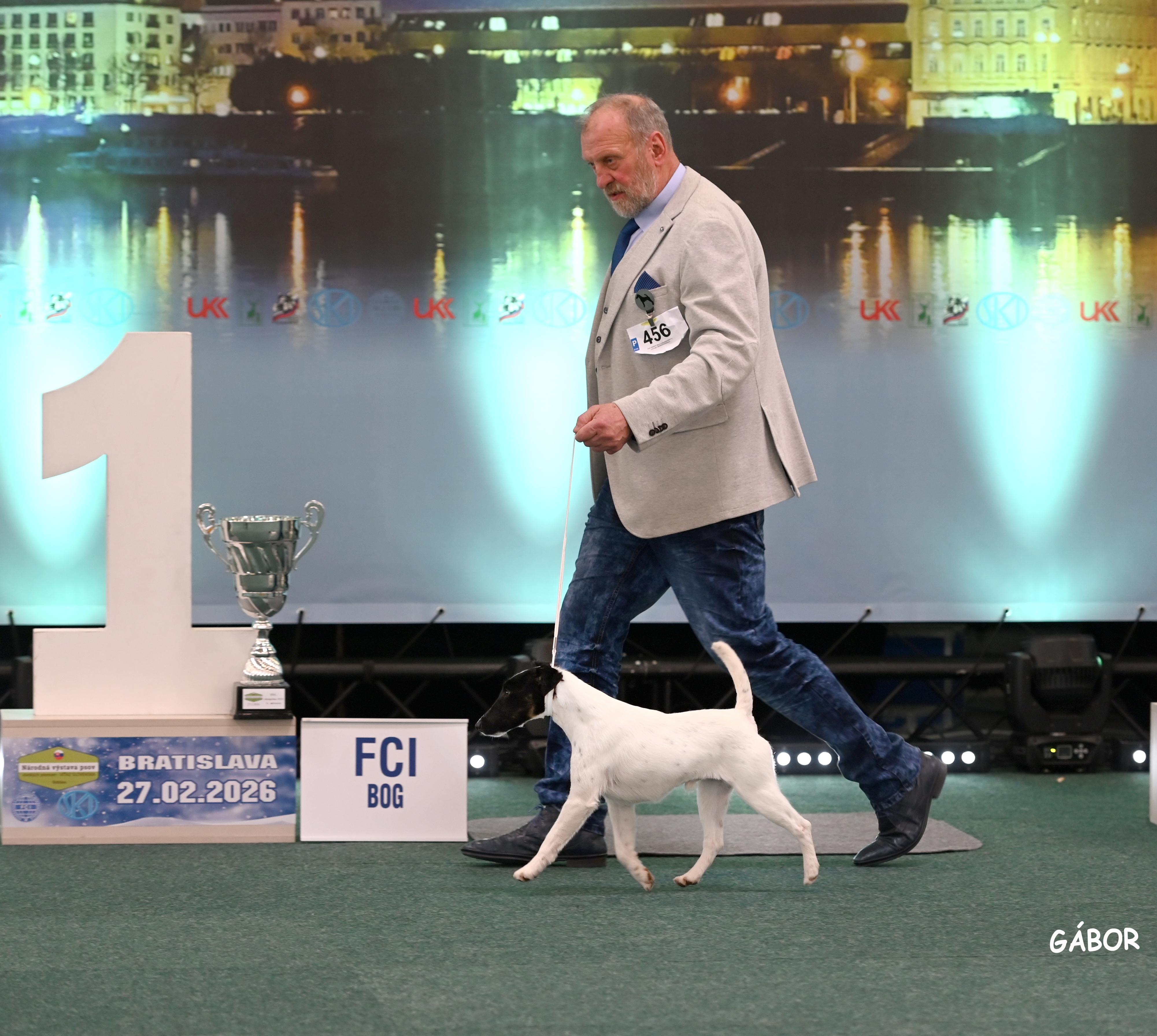 Gameboy in Bratislava 2026