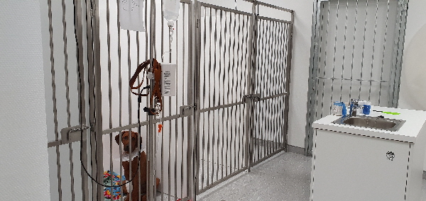 Hundestation TK Sankt Augustin