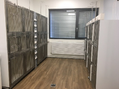 Hundestation TK Z�rich-Ost