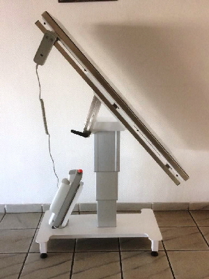 Modell 1900V-Akku-gekippt