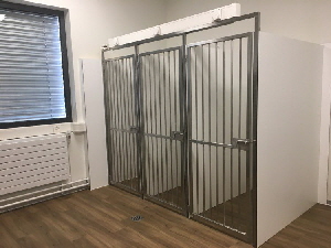 begehbare Boxen TK Z�rich-Ost